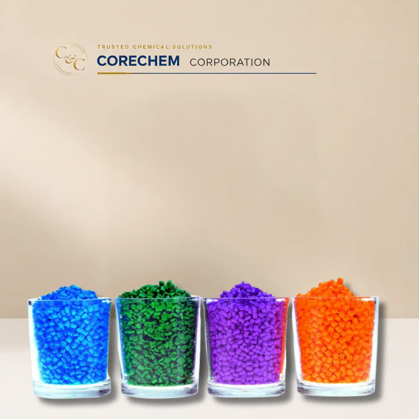Plastic Color Masterbatch